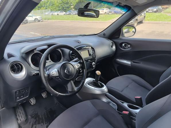 Nissan Juke I с пробегом 2012 года, цена 779 800 рублей, 200000 км, внедорожник, Автокод Объявления