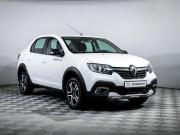Renault Logan II Рестайлинг Москва  - изображение 19