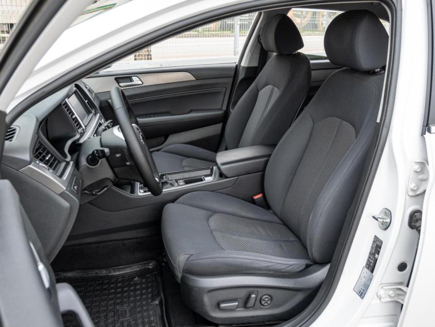 Hyundai Sonata VII (LF) Рестайлинг Краснодар  - изображение 10