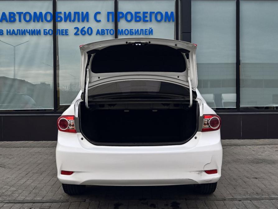Toyota Corolla X (E140 E150) Рестайлинг Екатеринбург  - изображение 20