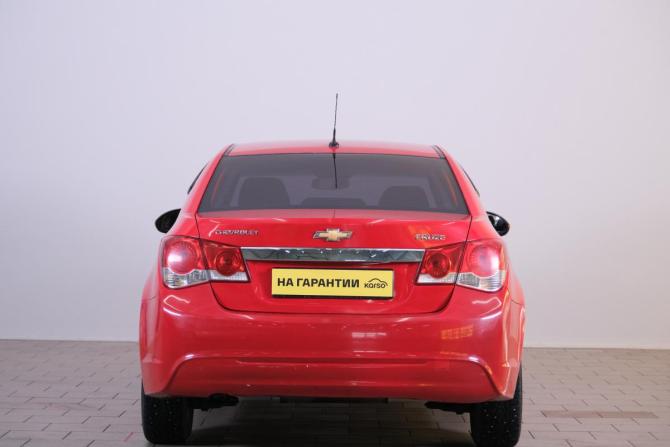 Chevrolet Cruze I Рестайлинг с пробегом 2013 года, цена 729 000 рублей, 173000 км, седан, Автокод Объявления
