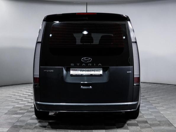Hyundai Staria I с пробегом 2022 года, цена 6 050 000 рублей, 15509 км, минивэн, Автокод Объявления