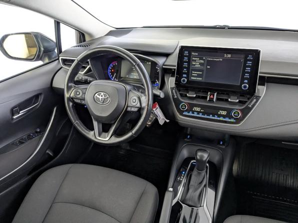 Toyota Corolla XII (E210) с пробегом 2020 года, цена 1 860 000 рублей, 122988 км, седан, Автокод Объявления