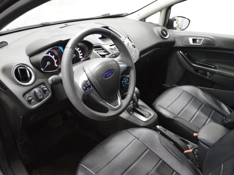 Ford Fiesta Mk6 Рестайлинг Санкт-Петербург  - изображение 10