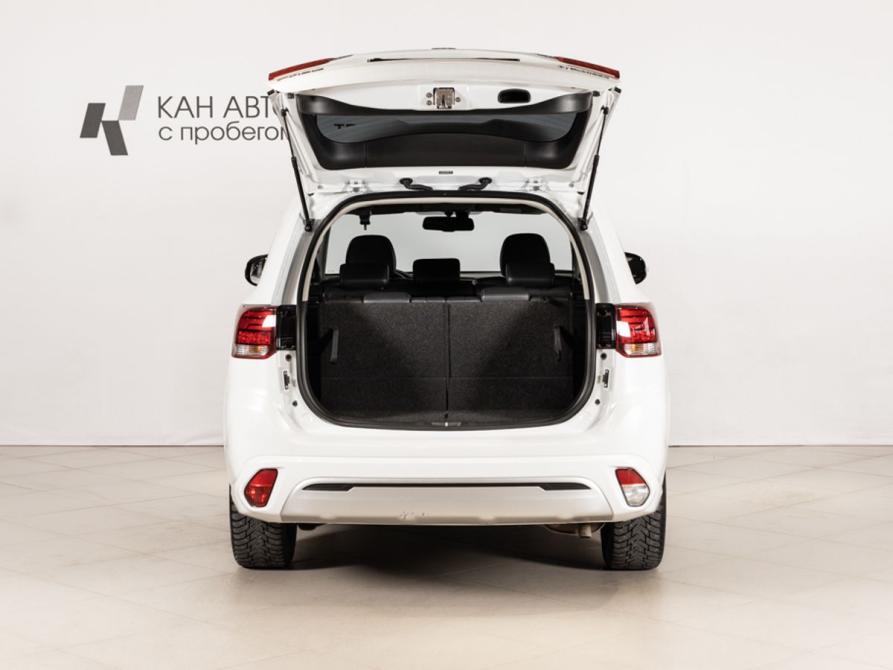 Mitsubishi Outlander III Рестайлинг 3 Казань  - изображение 5