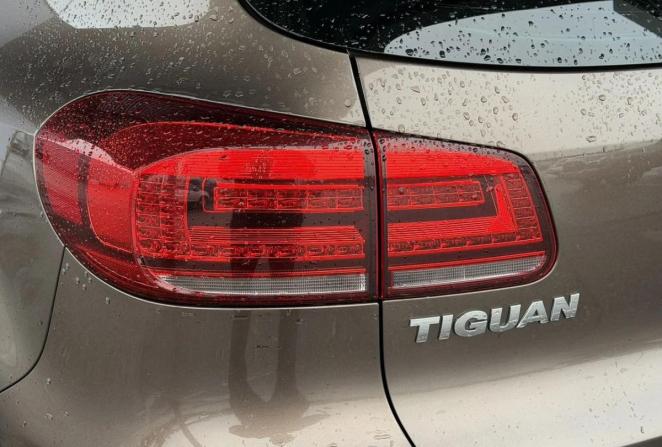 Volkswagen Tiguan I Рестайлинг с пробегом 2015 года, цена 1 490 000 рублей, 198504 км, внедорожник, Автокод Объявления