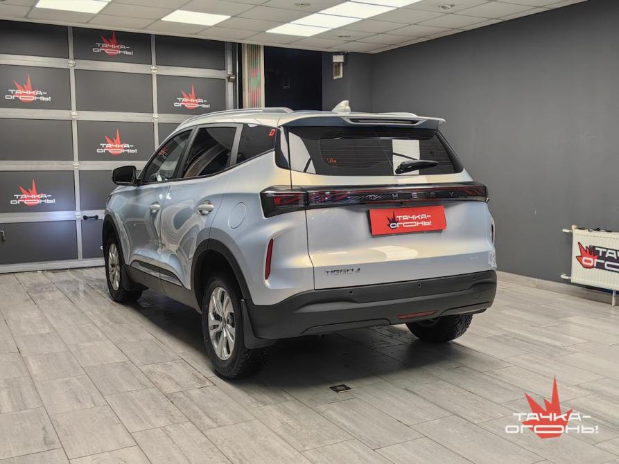 Chery Tiggo 4 I Рестайлинг 2 Пермь  - изображение 2