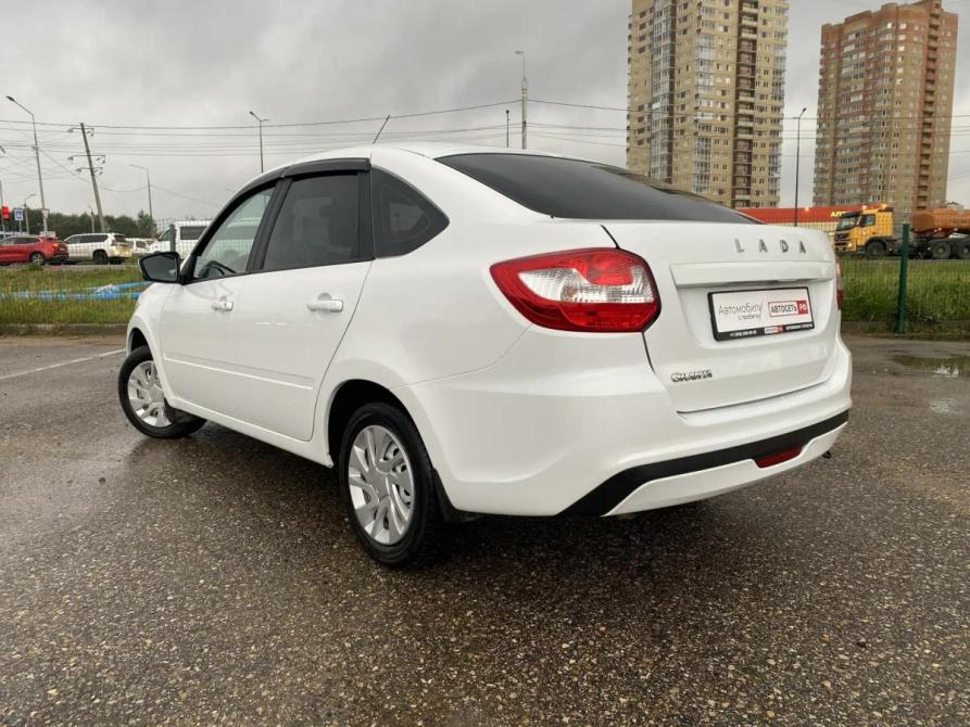 Lada (ВАЗ) Granta I Рестайлинг Тверь  - изображение 5