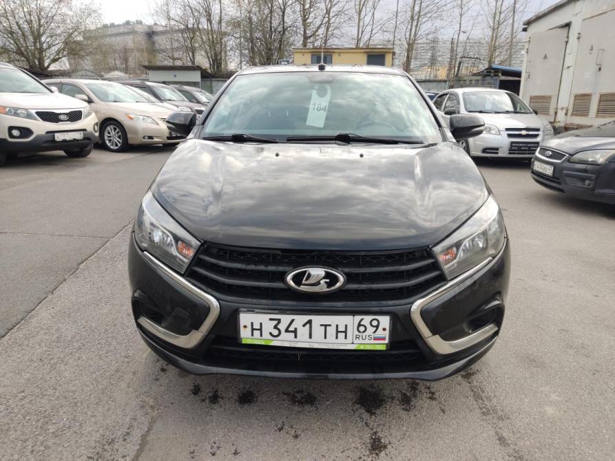 Lada (ВАЗ) Vesta I Санкт-Петербург  - изображение 2