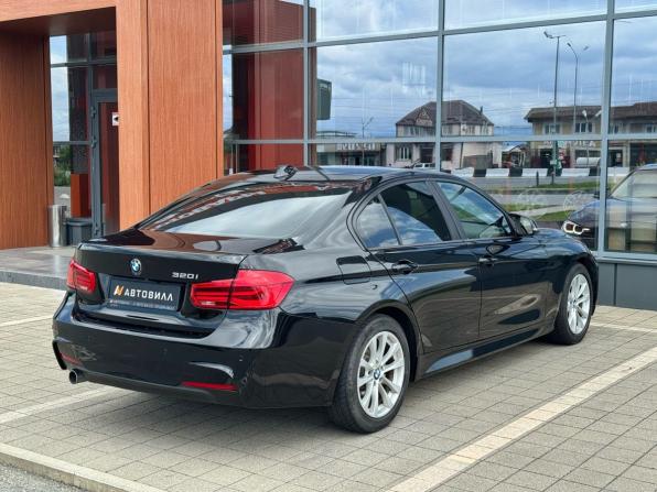 BMW 3 серии VI (F3x) Рестайлинг с пробегом 2017 года, цена 1 750 000 рублей, 103690 км, седан, Автокод Объявления