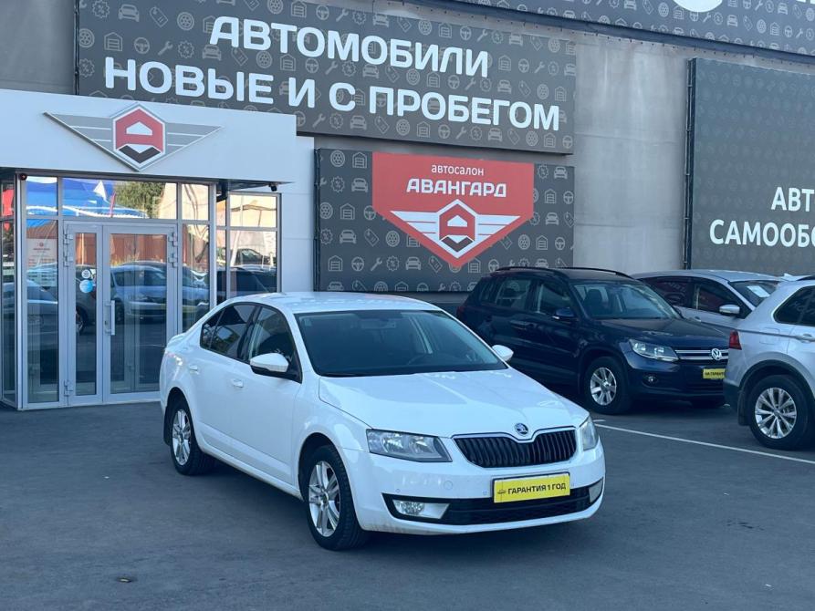 Skoda Octavia III (A7) Альметьевск  - изображение 1