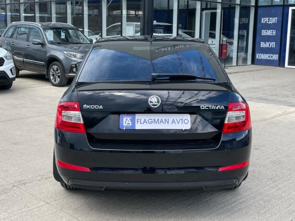Skoda Octavia III (A7) с пробегом 2013 года, цена 1 270 000 рублей, 187204 км, лифтбек, Автокод Объявления