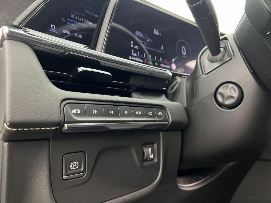 Cadillac Escalade V Москва  - изображение 18