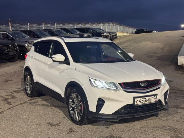 Geely Coolray I с пробегом 2023 года, цена 1 875 000 рублей, 54522 км, внедорожник, Автокод Объявления