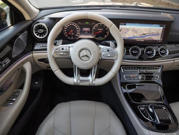 Mercedes-Benz CLS AMG III (C257) с пробегом 2019 года, цена 6 297 241 рубль, 49775 км, седан, Автокод Объявления