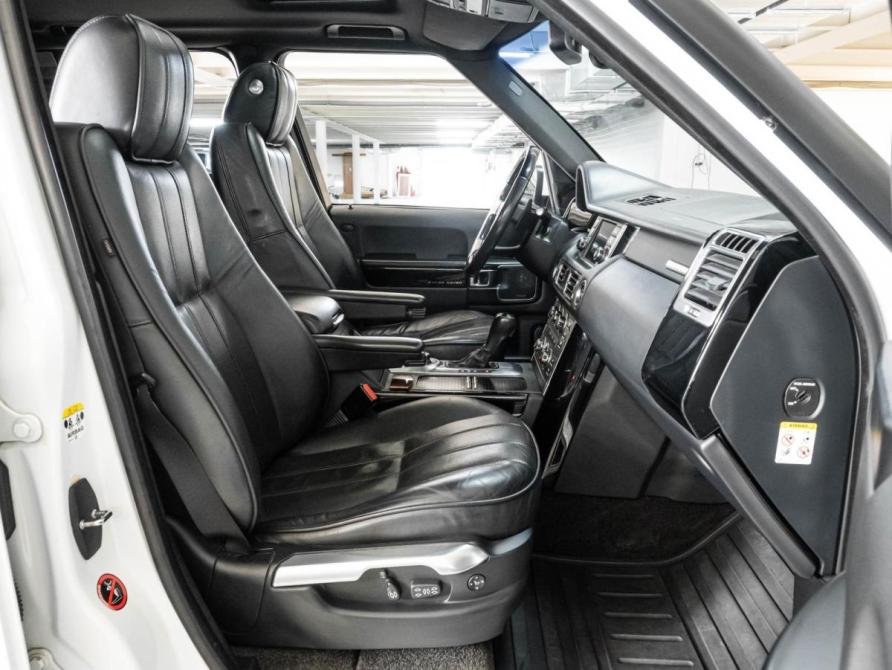 Land Rover Range Rover III Рестайлинг 2 Ставрополь  - изображение 8
