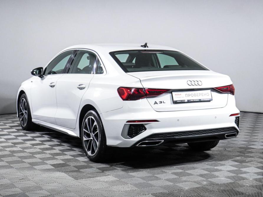Audi A3 IV (8Y) Москва  - изображение 7