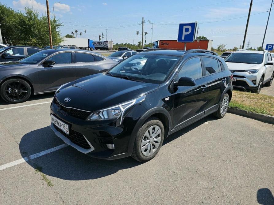 Kia Rio IV Рестайлинг Волгоград  - изображение 1