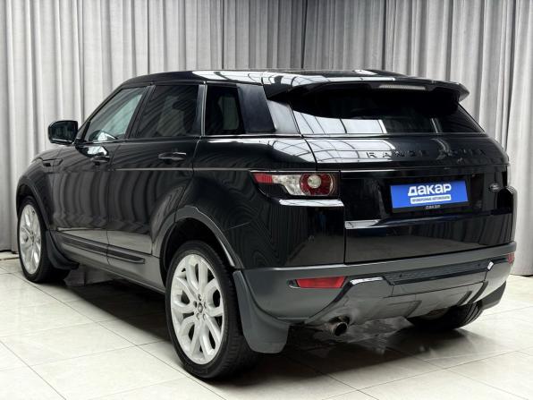 Land Rover Range Rover Evoque I с пробегом 2013 года, цена 1 799 000 рублей, 147860 км, внедорожник, Автокод Объявления