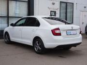 Skoda Rapid I Рестайлинг Москва  - изображение 23