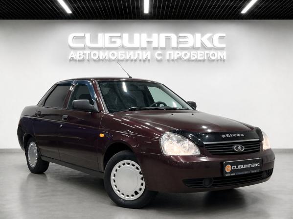 Lada (ВАЗ) Priora I с пробегом 2011 года, цена 389 500 рублей, 138265 км, седан, Автокод Объявления
