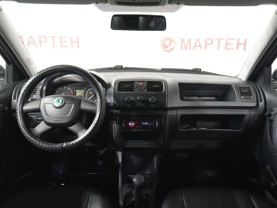 Skoda Fabia II Вологда  - изображение 14