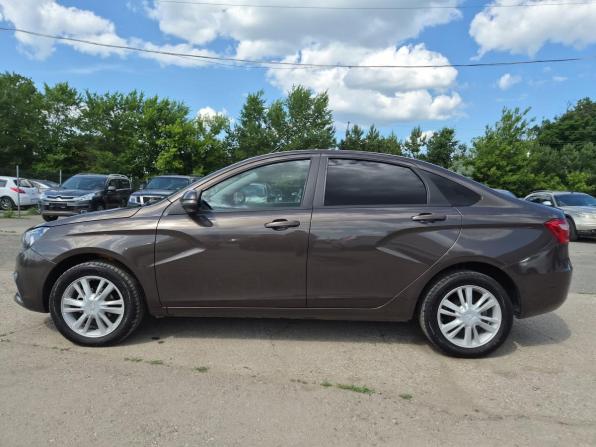 Lada (ВАЗ) Vesta I с пробегом 2018 года, цена 990 000 рублей, 87706 км, седан, Автокод Объявления