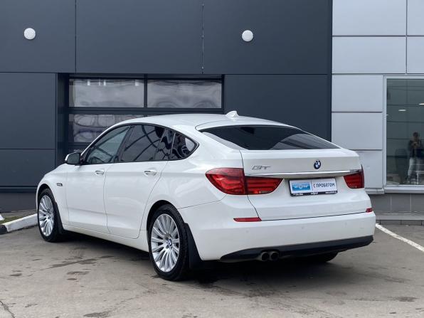 BMW 5 серии VI (F10/F11/F07) с пробегом 2010 года, цена 1 569 000 рублей, 342560 км, лифтбек, Автокод Объявления