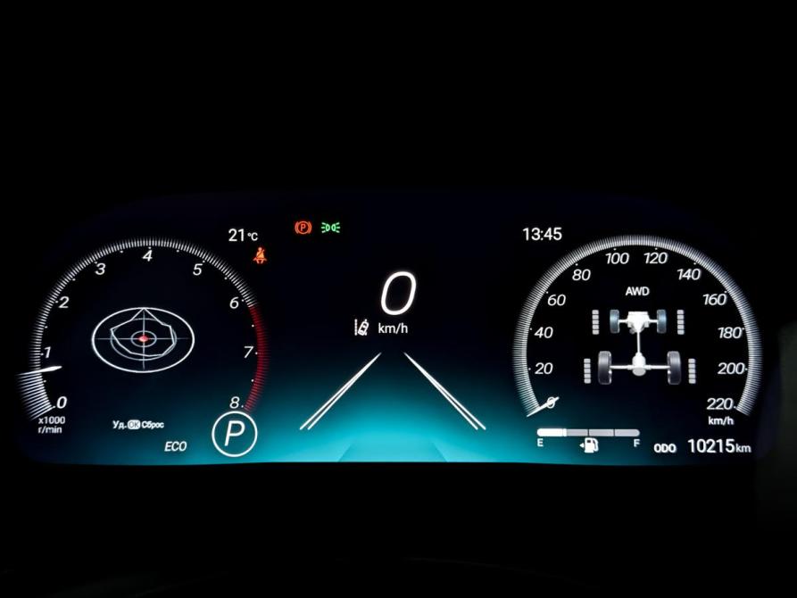Toyota Highlander IV (XU70) Химки  - изображение 13