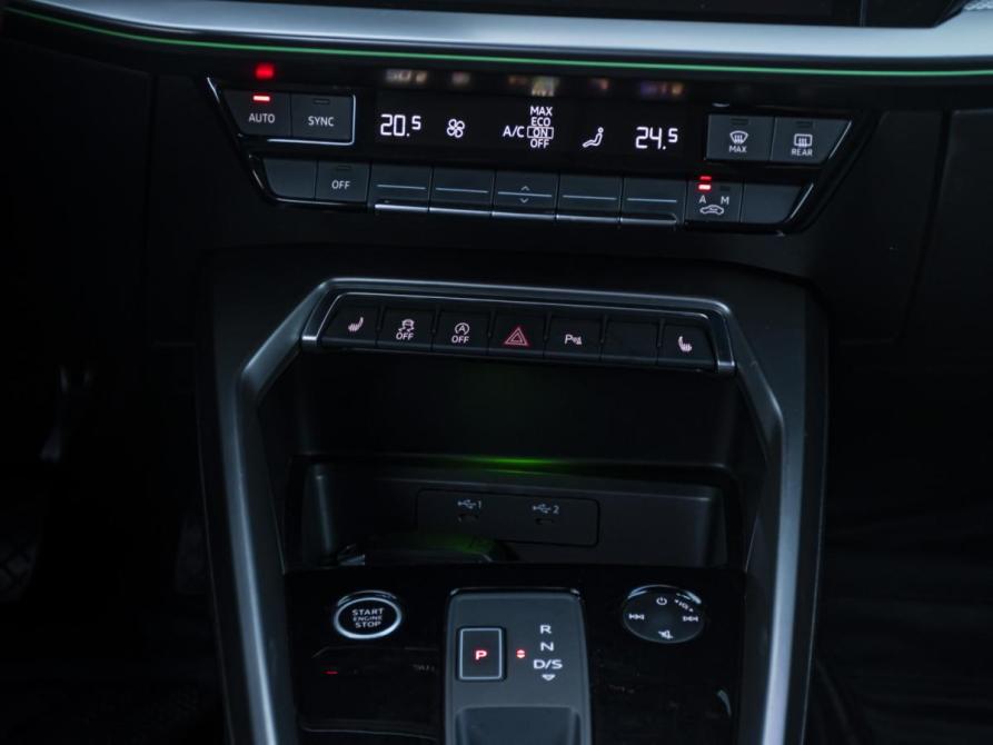 Audi A3 IV (8Y) Москва  - изображение 14