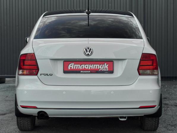 Volkswagen Polo V Рестайлинг с пробегом 2019 года, цена 1 210 000 рублей, 152044 км, седан, Автокод Объявления