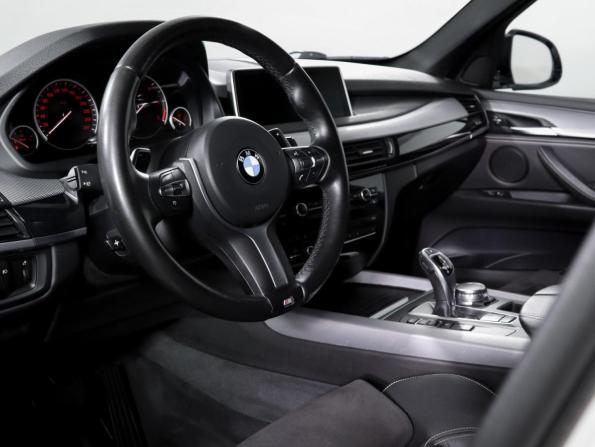 BMW X5 III (F15) с пробегом 2015 года, цена 4 250 000 рублей, 127742 км, внедорожник, Автокод Объявления