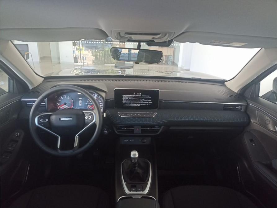 Haval Jolion I Рестайлинг 2 Москва  - изображение 13