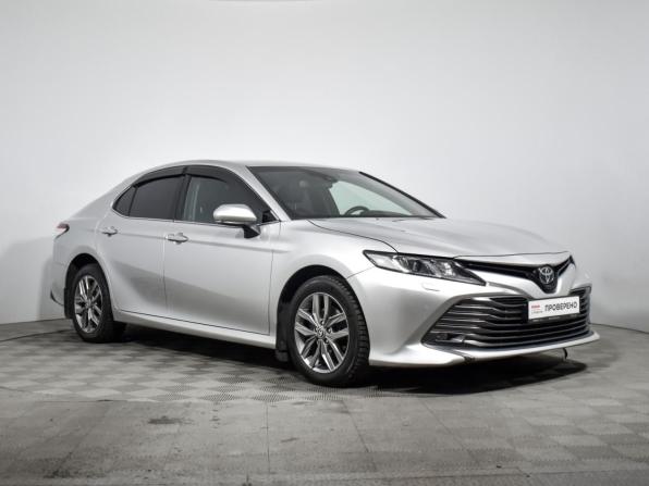 Toyota Camry VIII (XV70) с пробегом 2020 года, цена 2 739 000 рублей, 129700 км, седан, Автокод Объявления