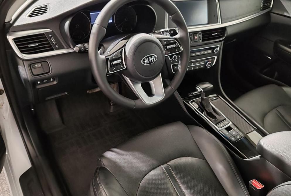 Kia Optima IV Рестайлинг Ярославль  - изображение 12