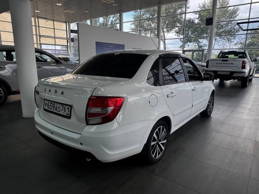 Lada (ВАЗ) Granta I Рестайлинг Ростов-на-Дону  - изображение 4