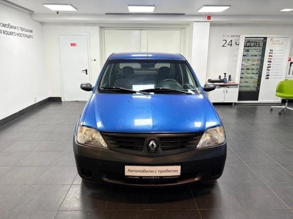 Renault Logan I с пробегом 2007 года, цена 198 000 рублей, 257000 км, седан, Автокод Объявления