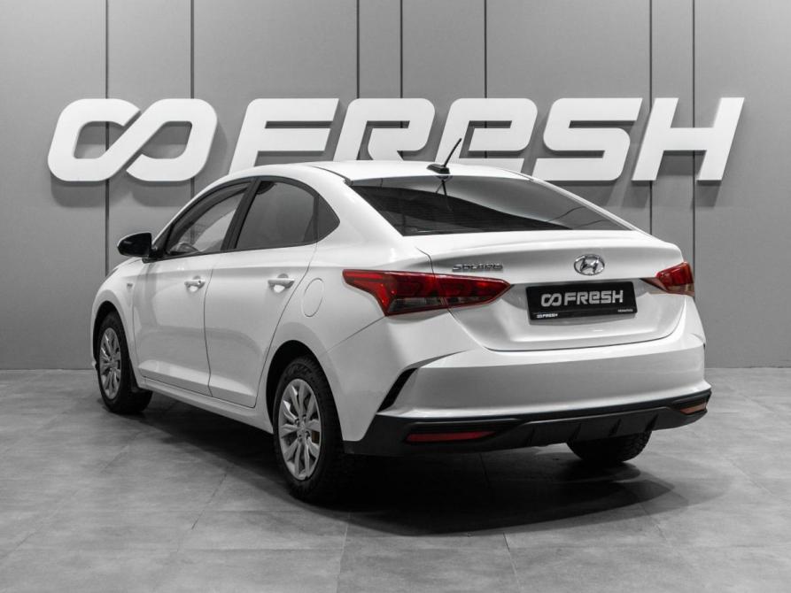 Hyundai Solaris II Рестайлинг Тюмень  - изображение 2