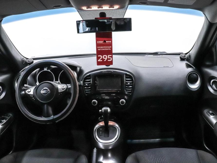 Nissan Juke I Красноярск  - изображение 20