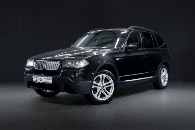 BMW X3 I (E83) Рестайлинг с пробегом 2006 года, цена 1 339 000 рублей, 318261 км, внедорожник, Автокод Объявления