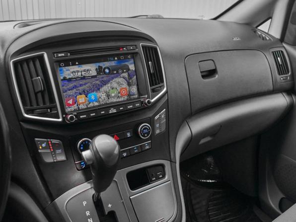 Hyundai Grand Starex I Рестайлинг с пробегом 2017 года, цена 2 590 000 рублей, 113344 км, минивэн, Автокод Объявления