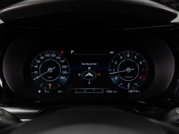 Kia K5 III с пробегом 2020 года, цена 2 599 000 рублей, 138714 км, седан, Автокод Объявления