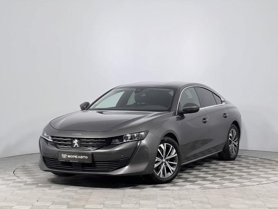 Peugeot 508 II Калининград  - изображение 1