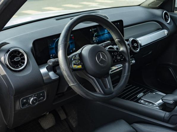 Mercedes-Benz GLB I (X247) с пробегом 2020 года, цена 3 150 000 рублей, 51321 км, внедорожник, Автокод Объявления