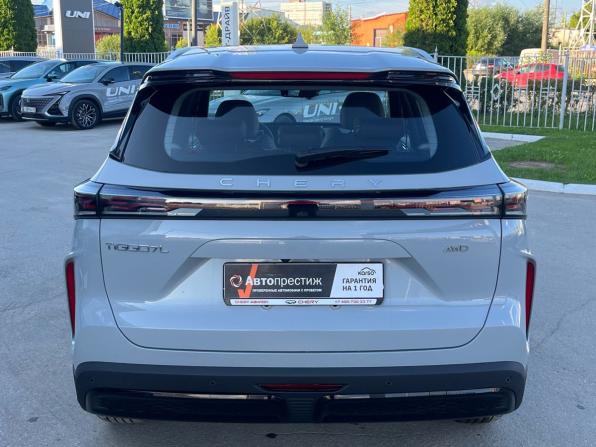 Chery Tiggo 7L I с пробегом 2024 года, цена 2 570 000 рублей, 8556 км, внедорожник, Автокод Объявления