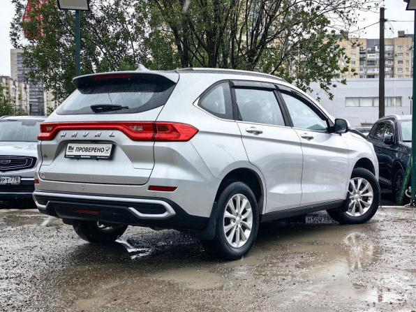 Haval M6 II с пробегом 2024 года, цена 1 959 000 рублей, 30000 км, внедорожник, Автокод Объявления