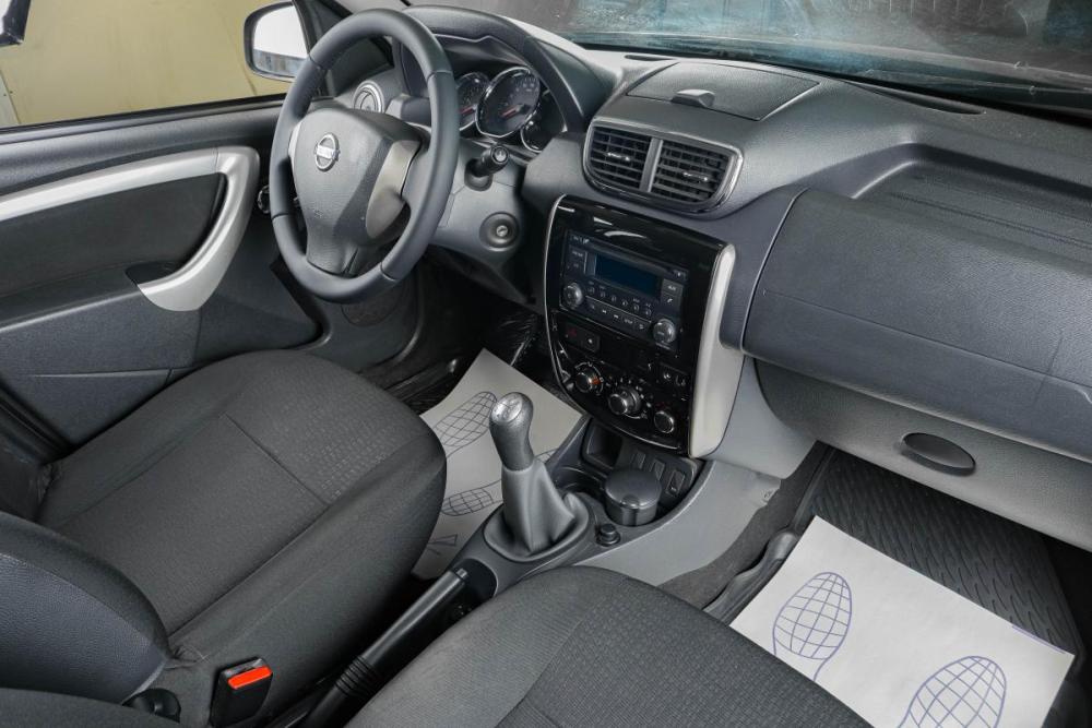 Nissan Terrano III (D10) Тюмень  - изображение 11