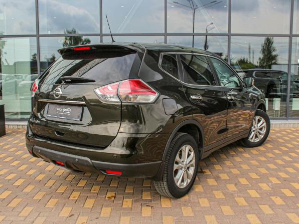 Nissan X-Trail III с пробегом 2015 года, цена 1 402 000 рублей, 226894 км, внедорожник, Автокод Объявления