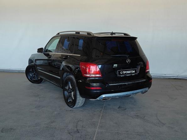 Mercedes-Benz GLK-Класс I (X204) Рестайлинг с пробегом 2013 года, цена 1 790 000 рублей, 147254 км, внедорожник, Автокод Объявления