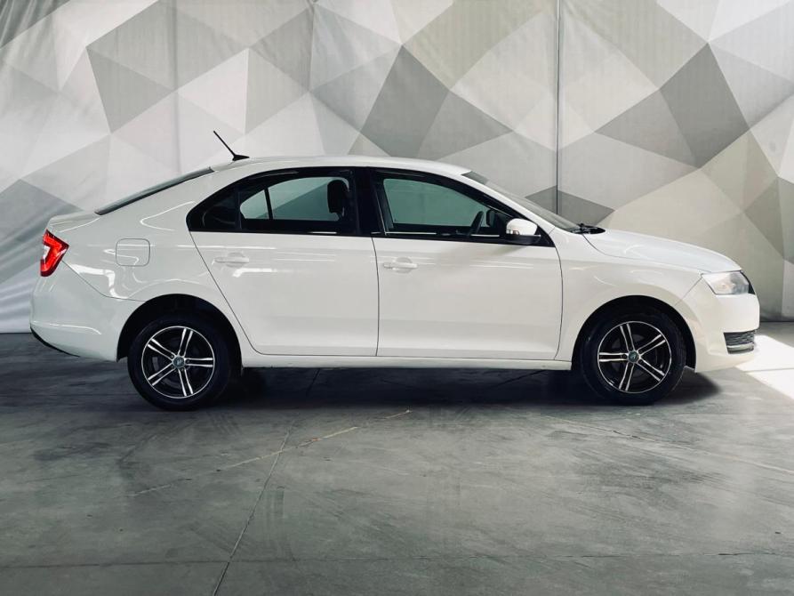 Skoda Rapid I Рестайлинг Оренбург  - изображение 7